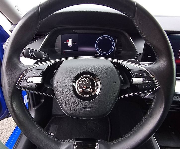 Škoda Octavia (2022) 2.0 TDI 110 kW DSG Clever pake - fotka 15 z 36