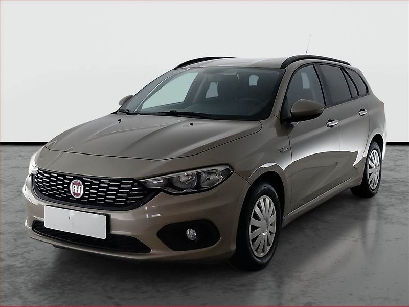 Fiat Tipo (2018) 1.4 16V, Park. senzory - fotka 2 z 15