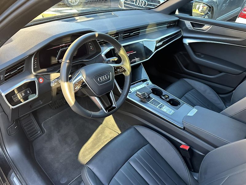 Audi A6 45 TDi, quattro advanced - fotka 14 z 30