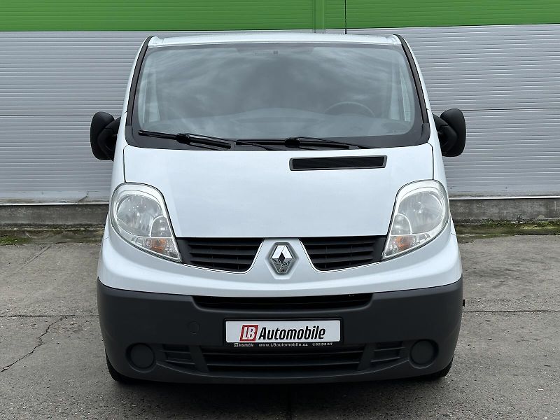 Renault Trafic 2.0dCi 90PS L1-H1 6RM CHLAĎÁK - fotka 2 z 28