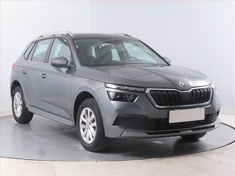 Škoda Kamiq (2023) 1.5 TSI - fotografie inzerátu