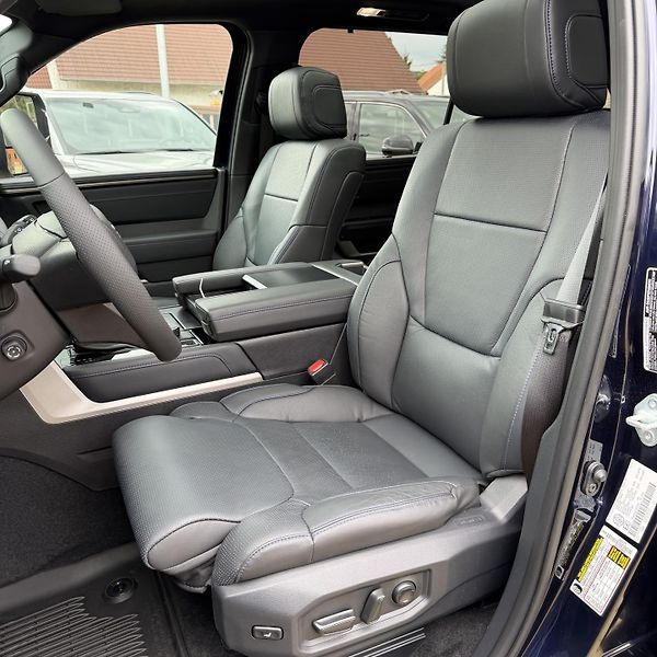 Toyota Sequoia (2026) - fotka 25 z 69