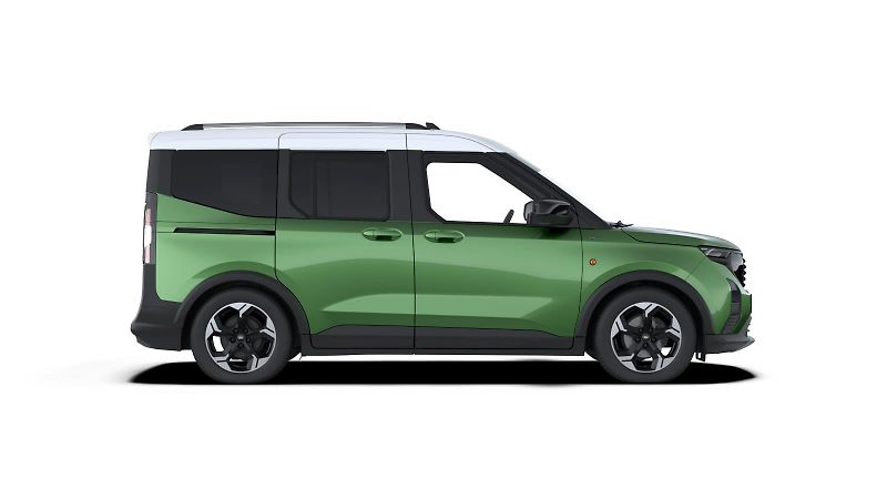 Ford Tourneo Courier (2025) Active, Tourneo, 1.0 EcoBoost - fotka 2 z 9