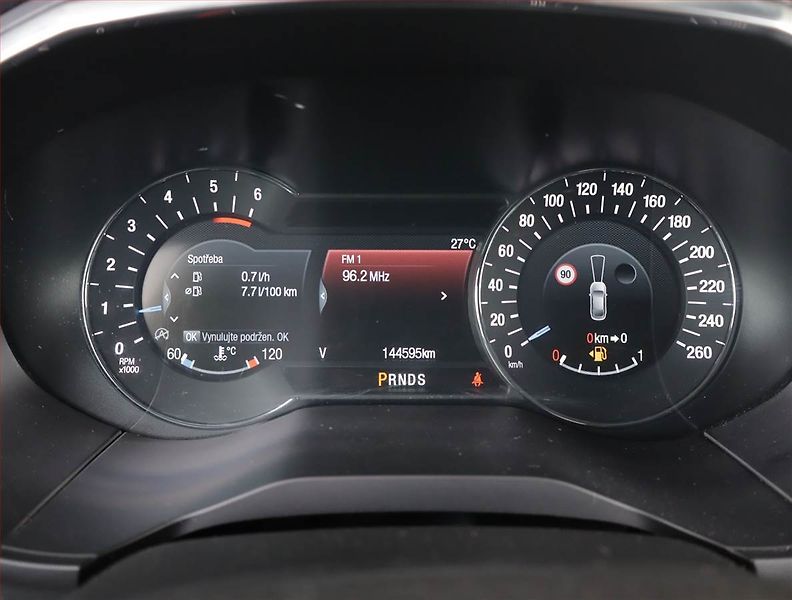 Ford S-MAX (2021) Titanium 2.0 TDCi, Automat - fotka 11 z 25