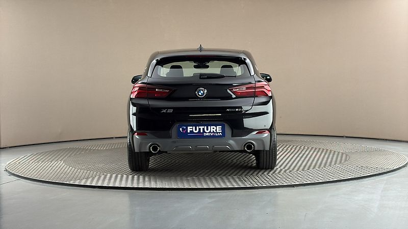 BMW X2 20d AUT xDrive M Sport X - fotka 5 z 25
