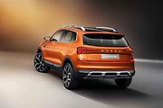 Škoda Vision IN exteriér a interiér