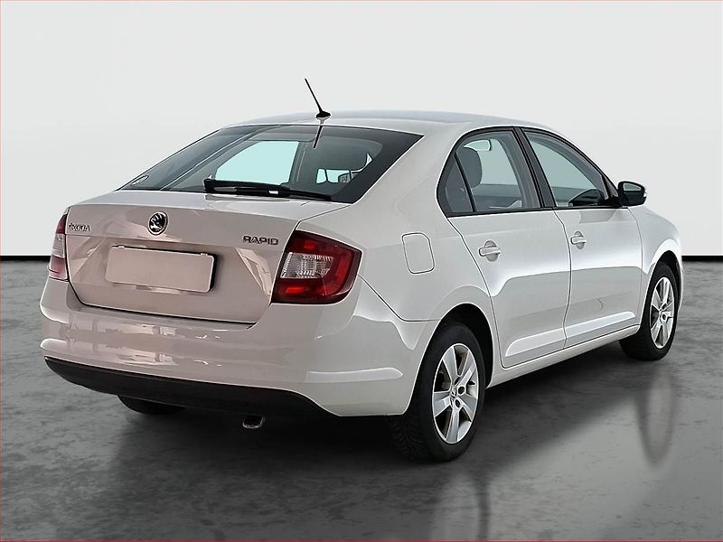 Škoda Rapid (2019) 1.0 TSI, Tempomat - fotka 5 z 13
