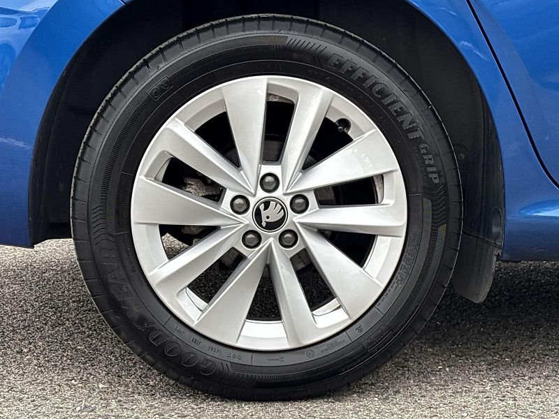Škoda Scala (2025) 1.0 TSI Selection - fotka 27 z 30