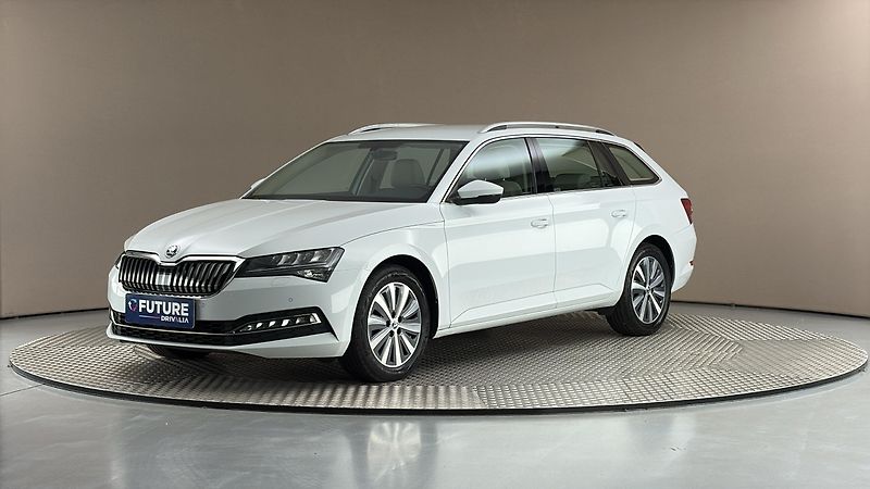 Škoda Superb 2.0 TDI Style Combi - fotografie inzerátu