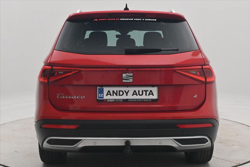 Seat Tarraco 2,0 TDI 147 kW 4x4 DSG XCELLEN - fotka 6 z 33