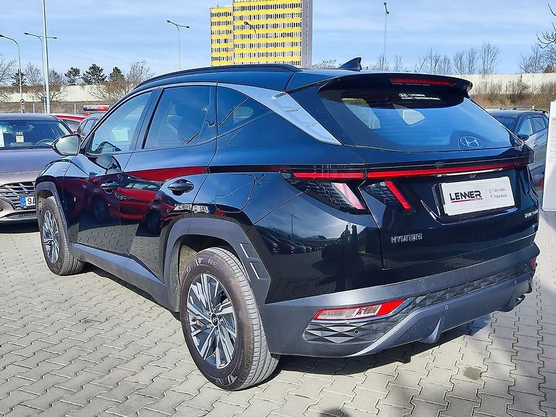 Hyundai Tucson 1.6 T-GDI/132kW Smart DCT MHEV - fotka 7 z 30