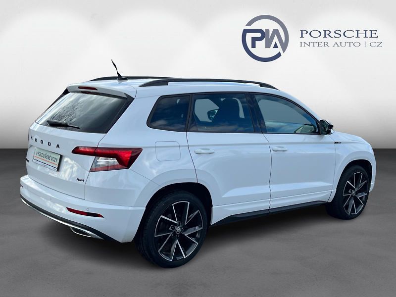 Škoda Karoq 2.0 TDI 110 kW DSG SPORTLINE - fotka 2 z 25