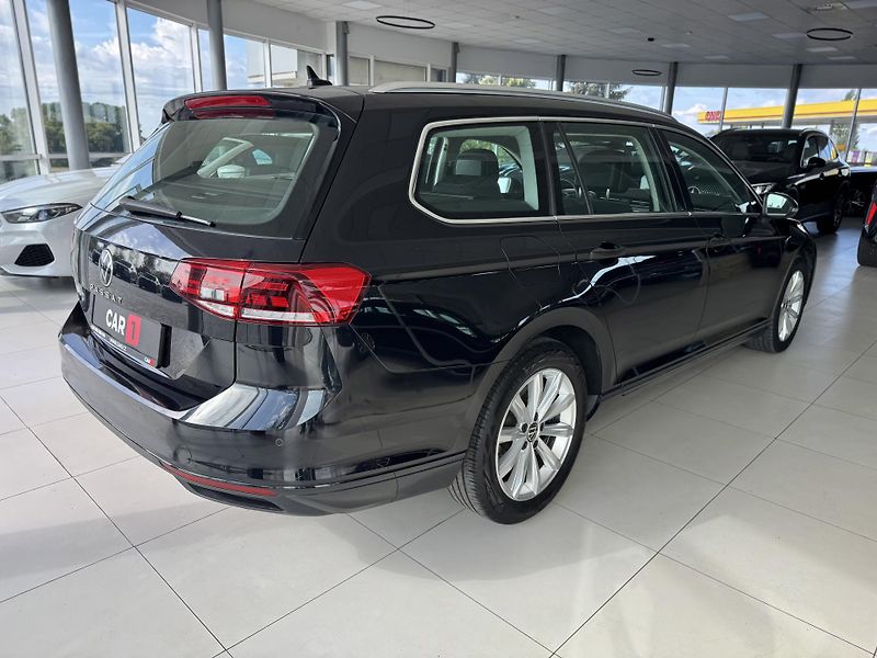 Volkswagen Passat 2,0TDI DSG*Navi*Distronic*DPH - fotka 5 z 34