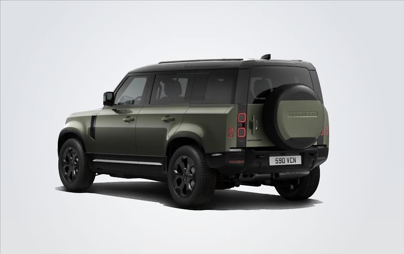 Land Rover Defender (2026) 110 D350 X-DYNAMIC HSE - fotka 3 z 8