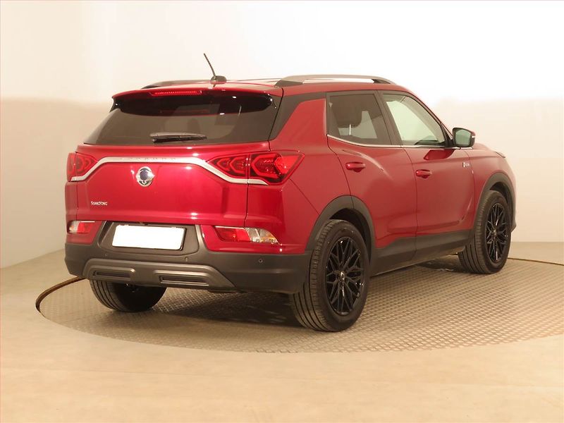 SsangYong Korando (2023) Style 1.5 T-GDI - fotka 5 z 16