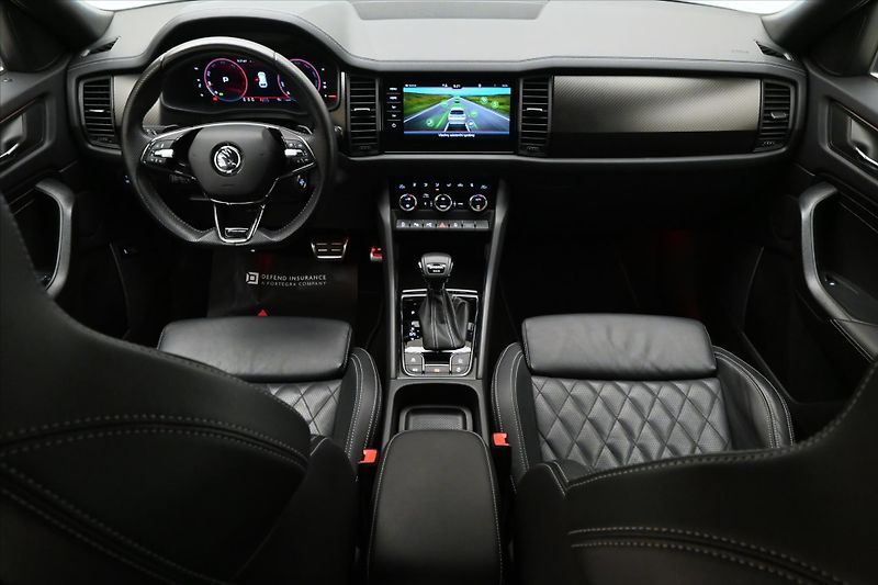 Škoda Kodiaq 2,0 TDI 147kW DSG 4x4 Sport LI - fotka 15 z 33