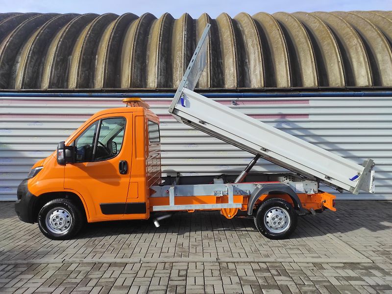Peugeot Boxer 2,2BHDi L2,Sklápěč,Tažné,ČR - fotka 24 z 33