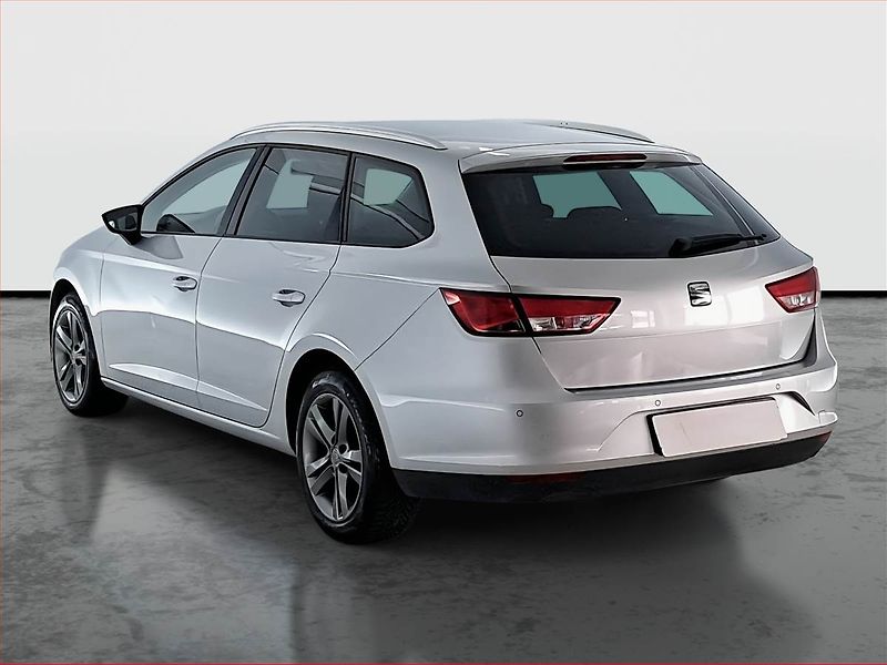 Seat Leon (2015) Comfort 1.6 TDI, Automat - fotka 4 z 19