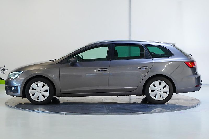 Seat Leon - fotka 3 z 27