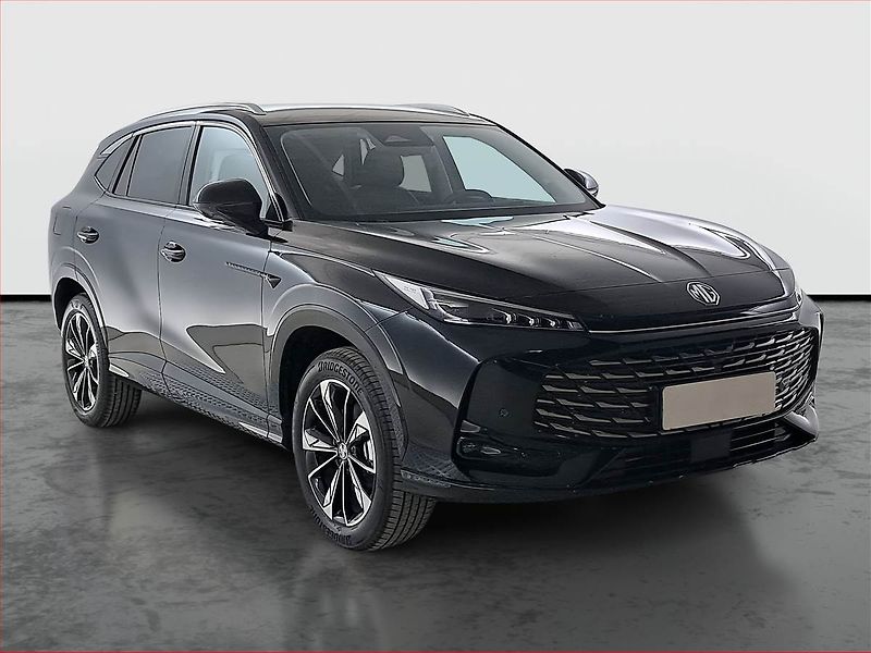 MG HS (2026) 1.5 TGI, EXCLUSIVE, Mrtvý úhel - fotka 1 z 21