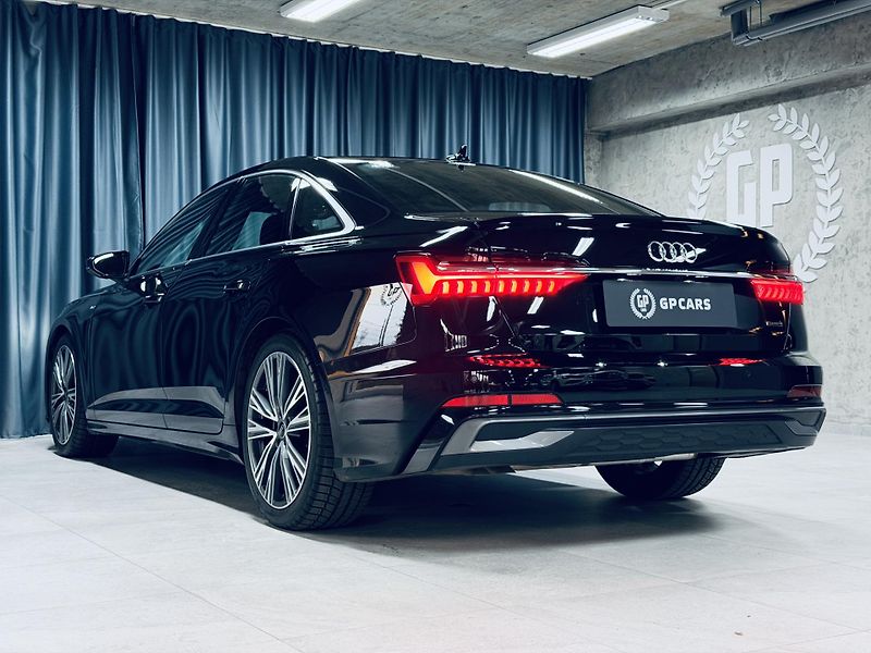 Audi A6 (2024) 50TDI*SOFT*NEZ.TOP*4.R.ZÁRUKA - fotka 6 z 38