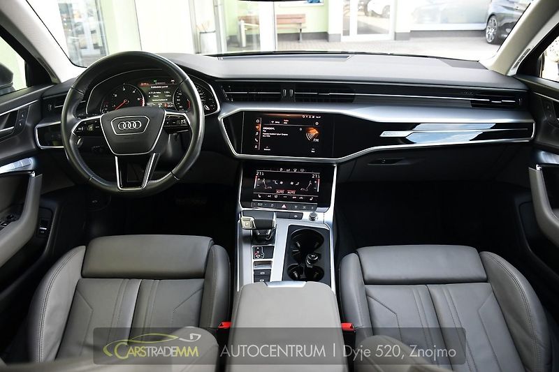 Audi A6 50TDI QUATTRO N.TOP PO SERVISE - fotka 20 z 58