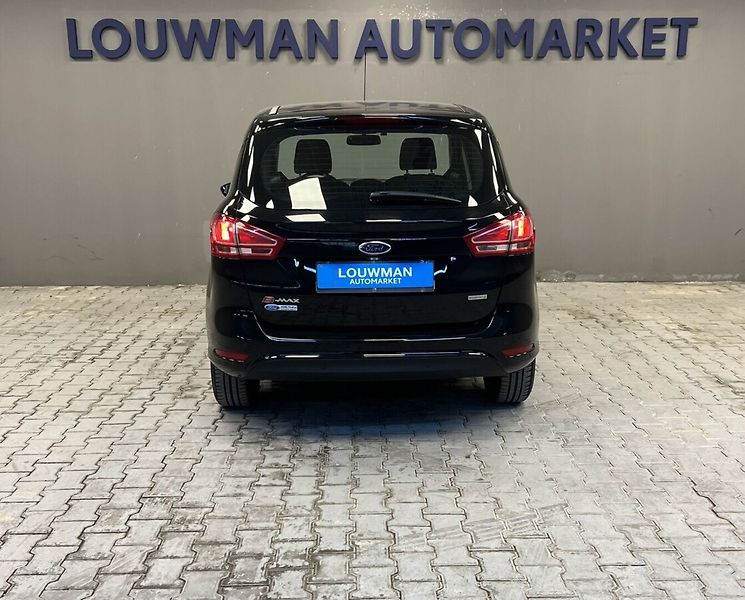 Ford B-MAX EcoBoost - fotka 13 z 15