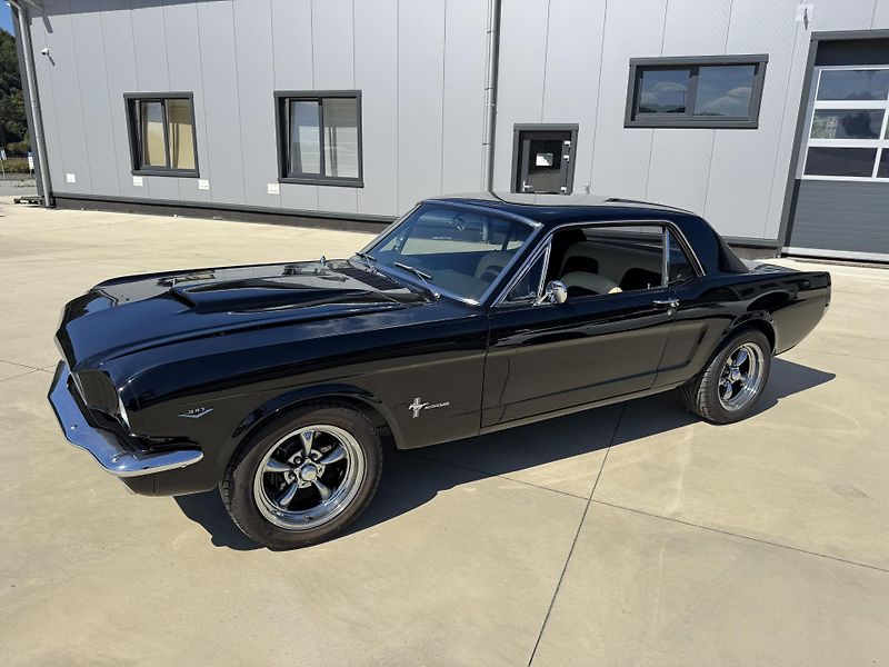 Ford Mustang V8 347cui - fotka 9 z 46