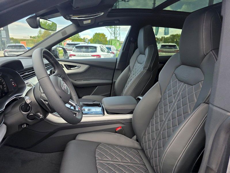 Audi Q8 (2026) SUV 50 TDI quattro - fotka 26 z 26
