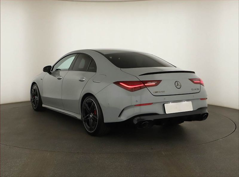 Mercedes-Benz CLA (2025) 35 AMG, 35 AMG, KEYLESS - fotka 4 z 19