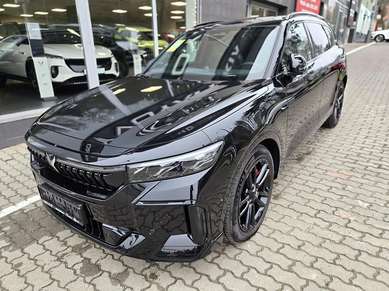Voyah FREE 318 REV (2025) REV 318 AWD Hybrid - fotka 2 z 17