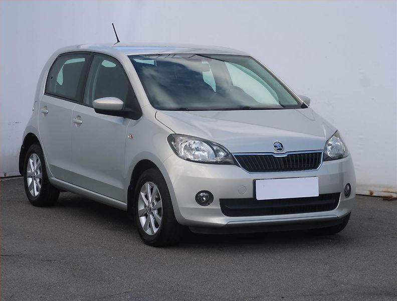 Škoda Citigo (2014) Elegance 1.0 MPI - fotografie inzerátu