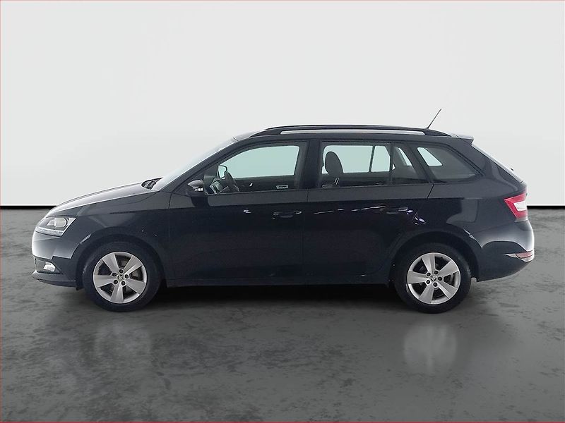 Škoda Fabia (2018) Ambition 1.0 TSI - fotka 3 z 17
