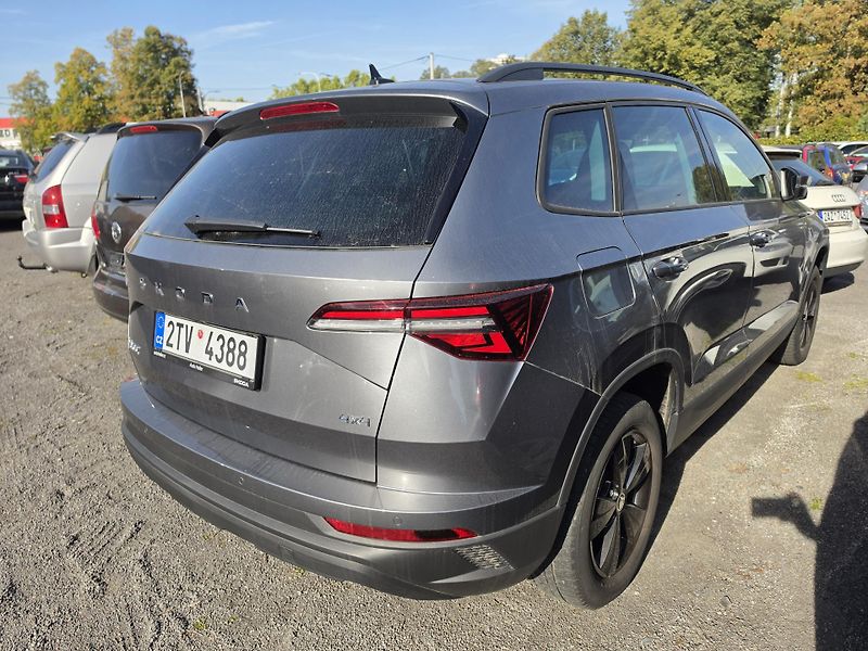 Škoda Karoq 2.0 TDI 4x4 DSG  - fotka 3 z 12