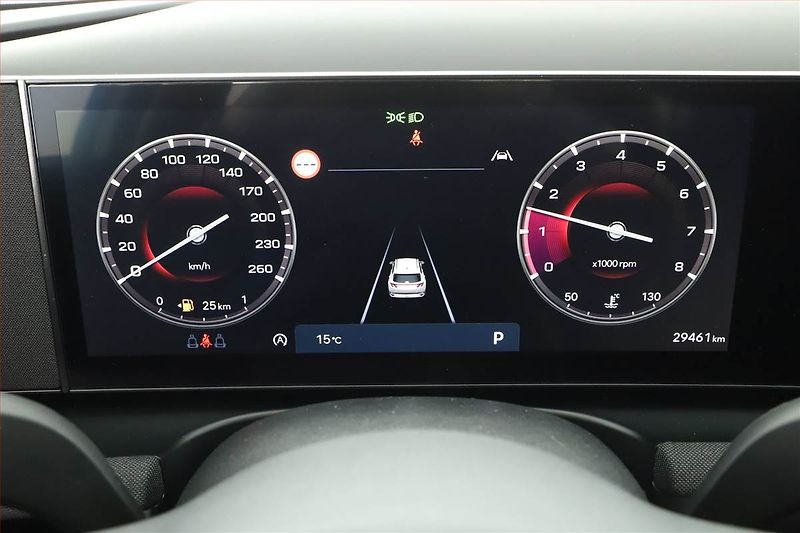 Hyundai Tucson (2025) N-Line 1.6 T-GDI 48V MHEV - fotka 10 z 19