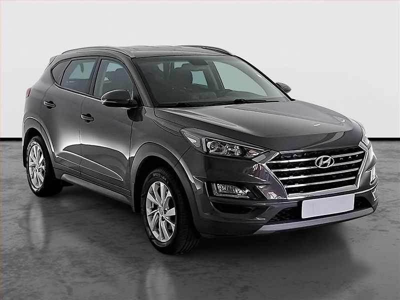 Hyundai Tucson (2019) 1.6 T-GDI, Tempomat - fotografie inzerátu
