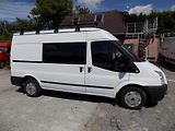 Ford Transit 2,2 TDCI 92 KW MWB 350 TREND - náhled 6
