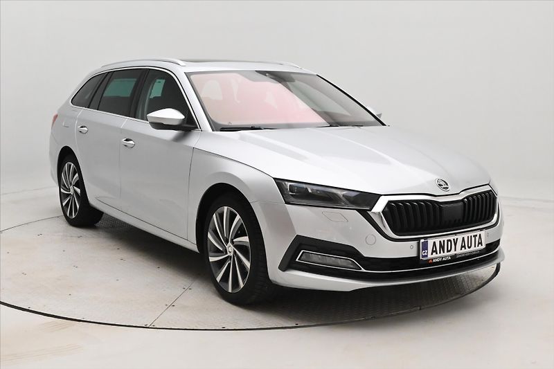 Škoda Octavia 1,5 TSI 110kW Style Manuál Zár - fotka 3 z 32