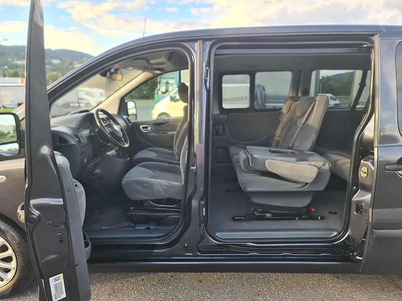 Fiat Scudo (2015) LONG 2.0 120-KW KLIMA OLOMOUC - fotka 34 z 92