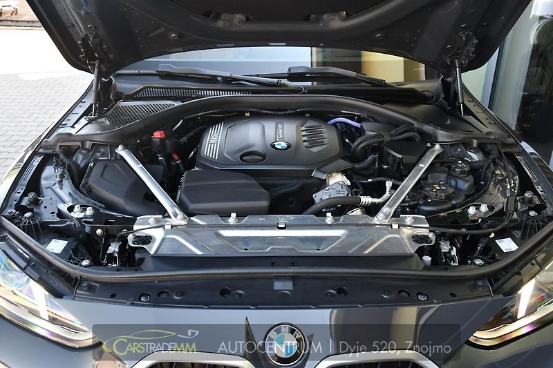BMW Řada 4 420xD FACELIFT M-SPORT HUD ČR1 - fotka 56 z 58