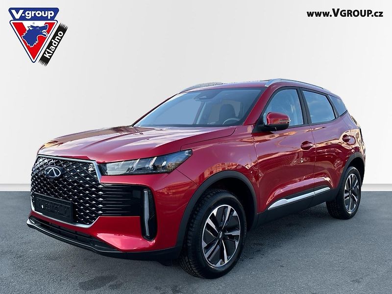Chery Tiggo 4 HEV (2025) 1.5 Comfort - fotka 2 z 23