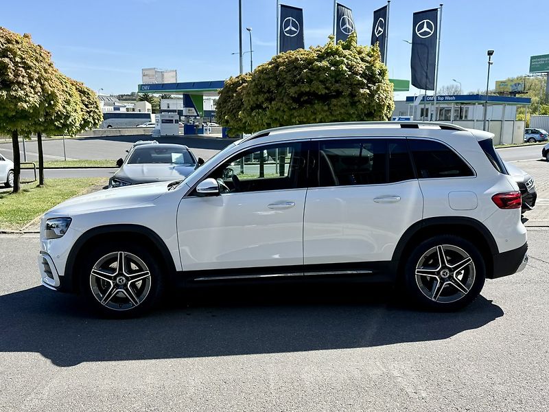 Mercedes-Benz GLB (2025) 200 d 4MATIC - fotka 5 z 45