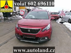 Peugeot 2008 (2015) VOLAT 602 696110 - fotografie inzerátu