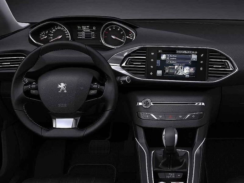 Automobily značky Peugeot už umí 