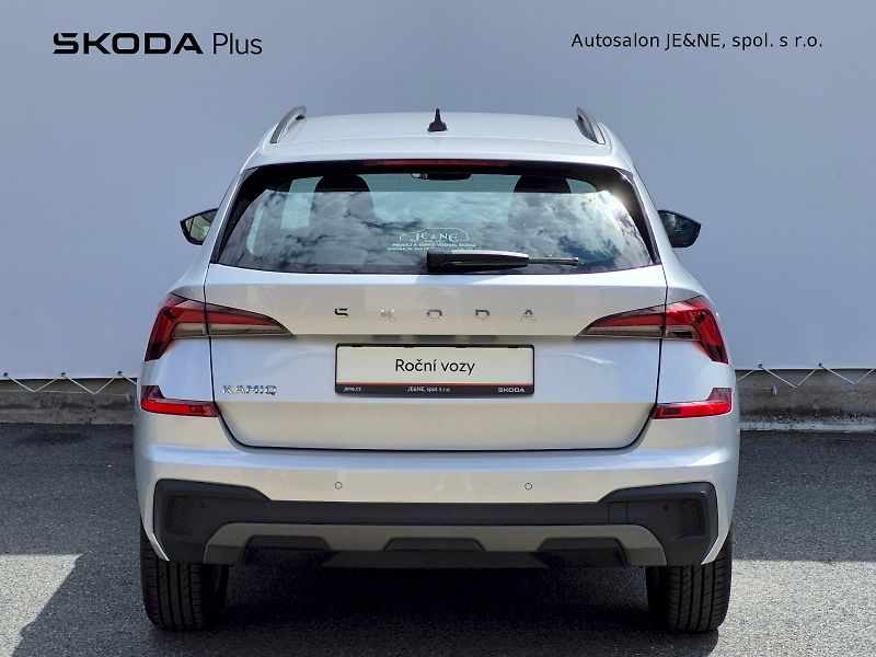 Škoda Kamiq (2025) Selection 1.0 TSI 85kW - fotka 9 z 27