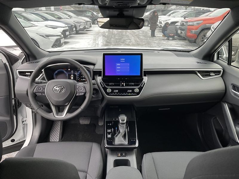 Toyota Corolla Cross 1.8 Hybrid Style ODBĚR 12/2026 - fotka 15 z 29