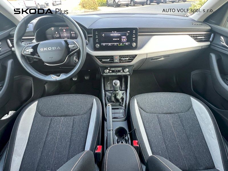 Škoda Kamiq (2025) Top Selection 1.0TSi 85kW 6°ma - fotka 5 z 29