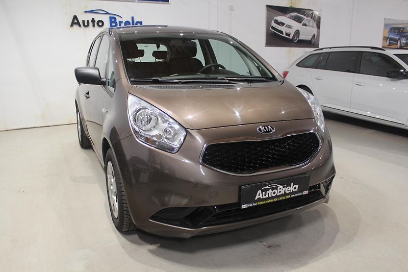 Kia Venga (2016) 1.4 66kW Klima ČR - fotka 2 z 30