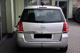 Opel Zafira 1.8i VYHŘ. SEDAČKY TAŽNÉ 7MÍST - náhled 10