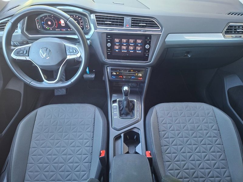 Volkswagen Tiguan (2022) 2.0TDI 110kW DSG LIFE - fotka 11 z 50